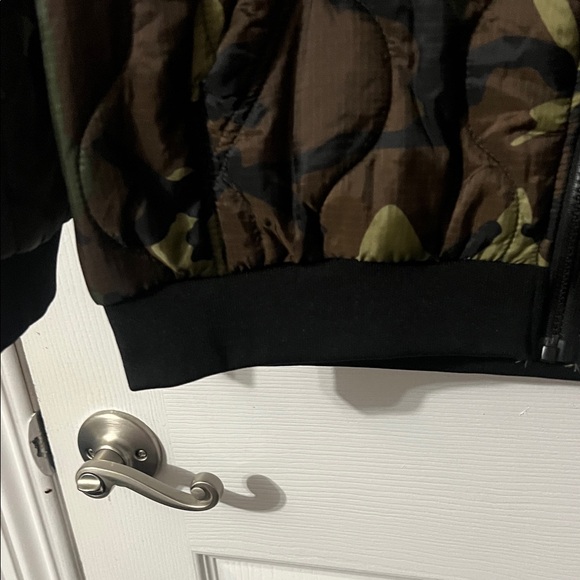 Men's Woobie Brother Apparel Camouflage  Jacket - Picture 5 of 7